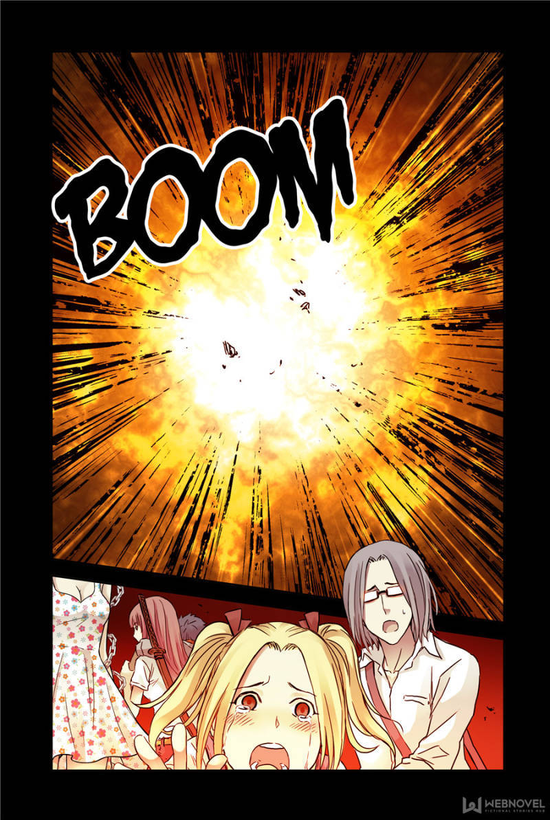 Bloody Heavens Chapter 74 - page 9