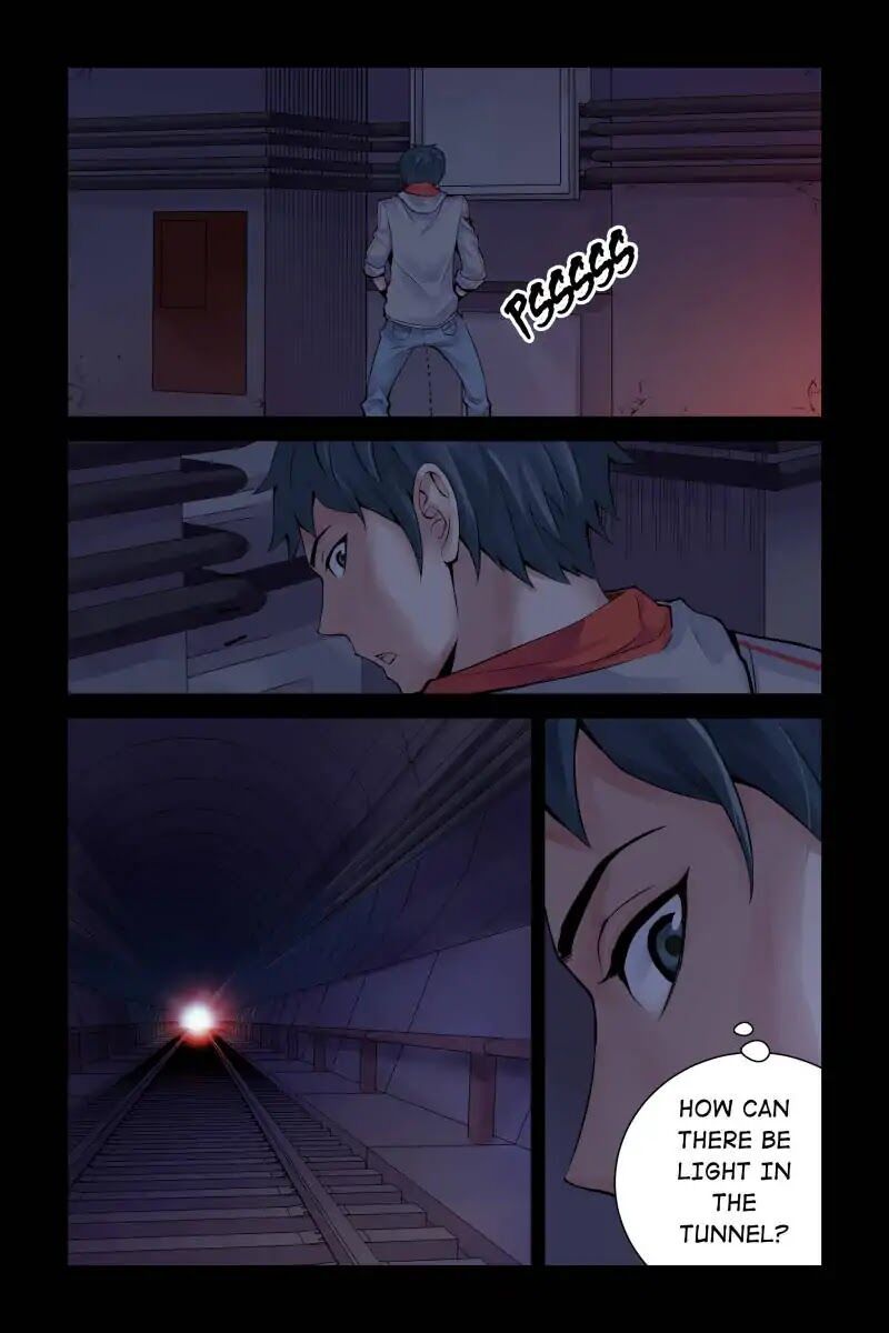 Bloody Heavens Chapter 27 - page 4