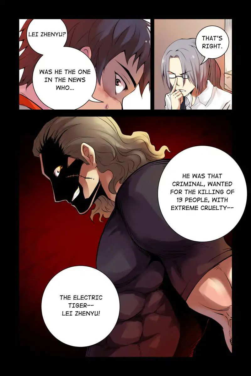Bloody Heavens Chapter 20 - page 4