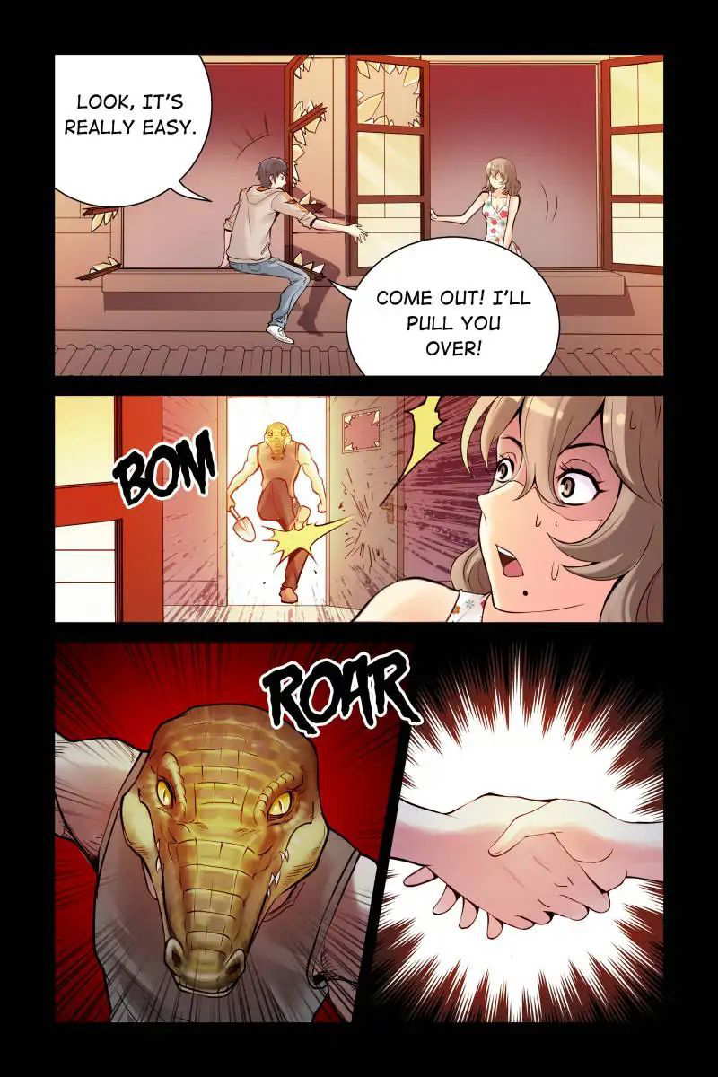 Bloody Heavens Chapter 19 - page 6