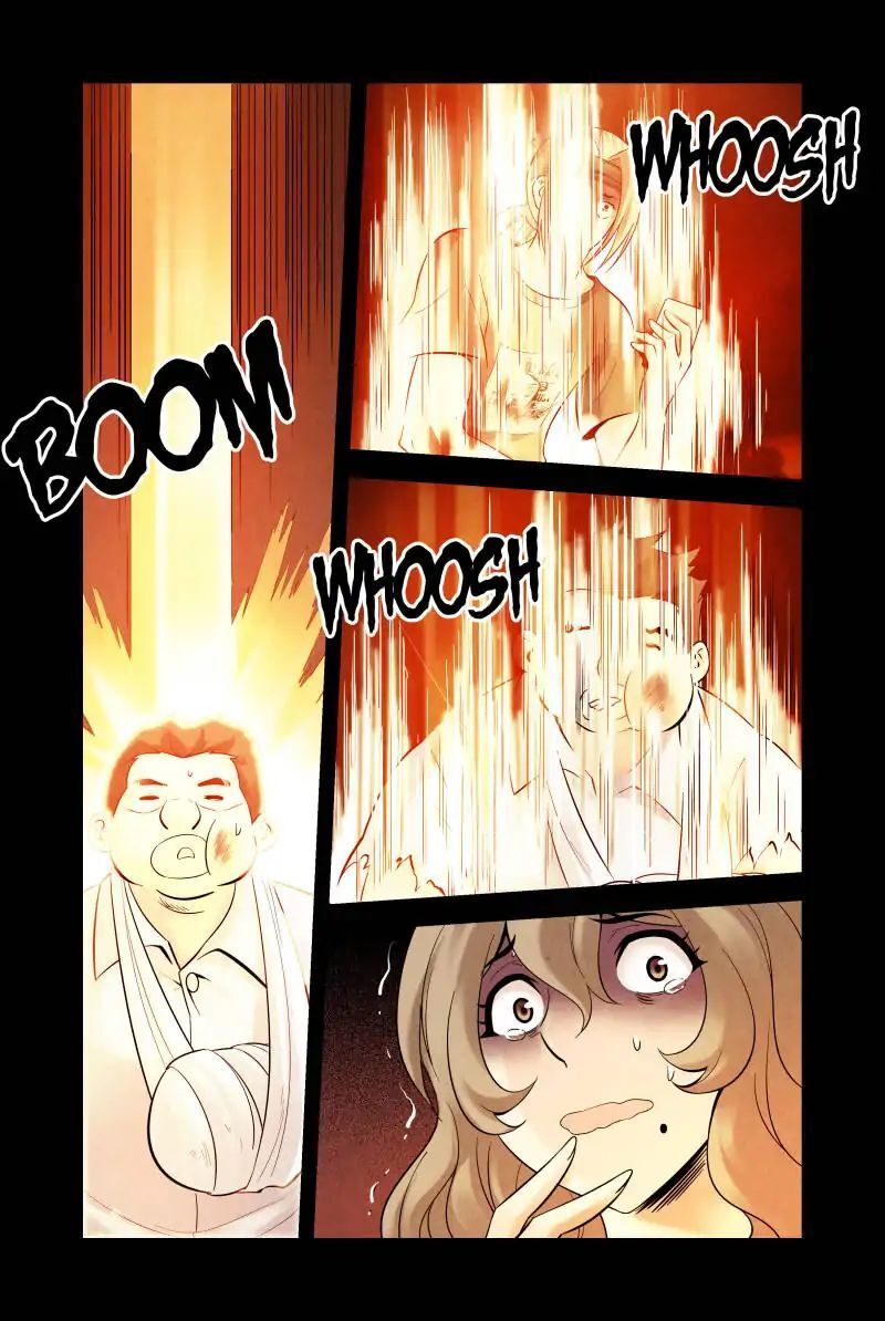 Bloody Heavens Chapter 15 - page 9