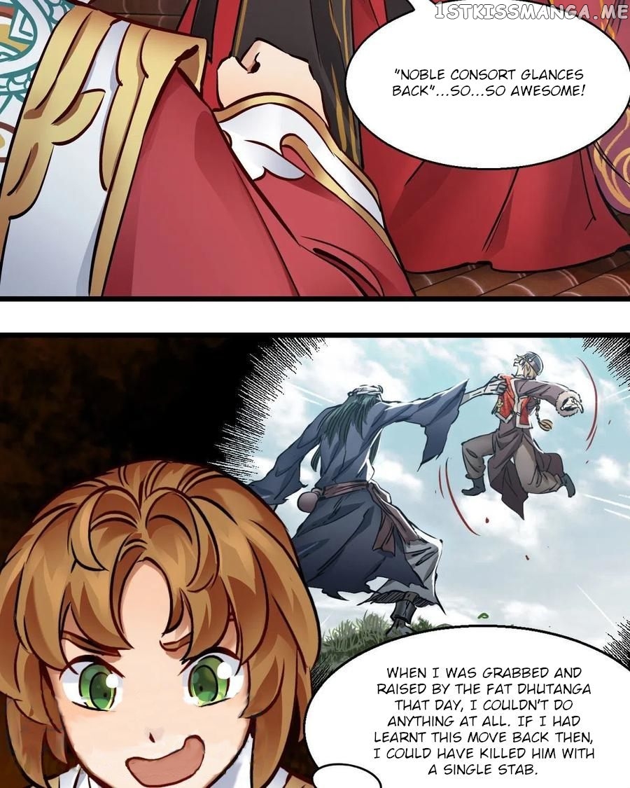 The Duke of the Mount Deer chapter 158 - page 11