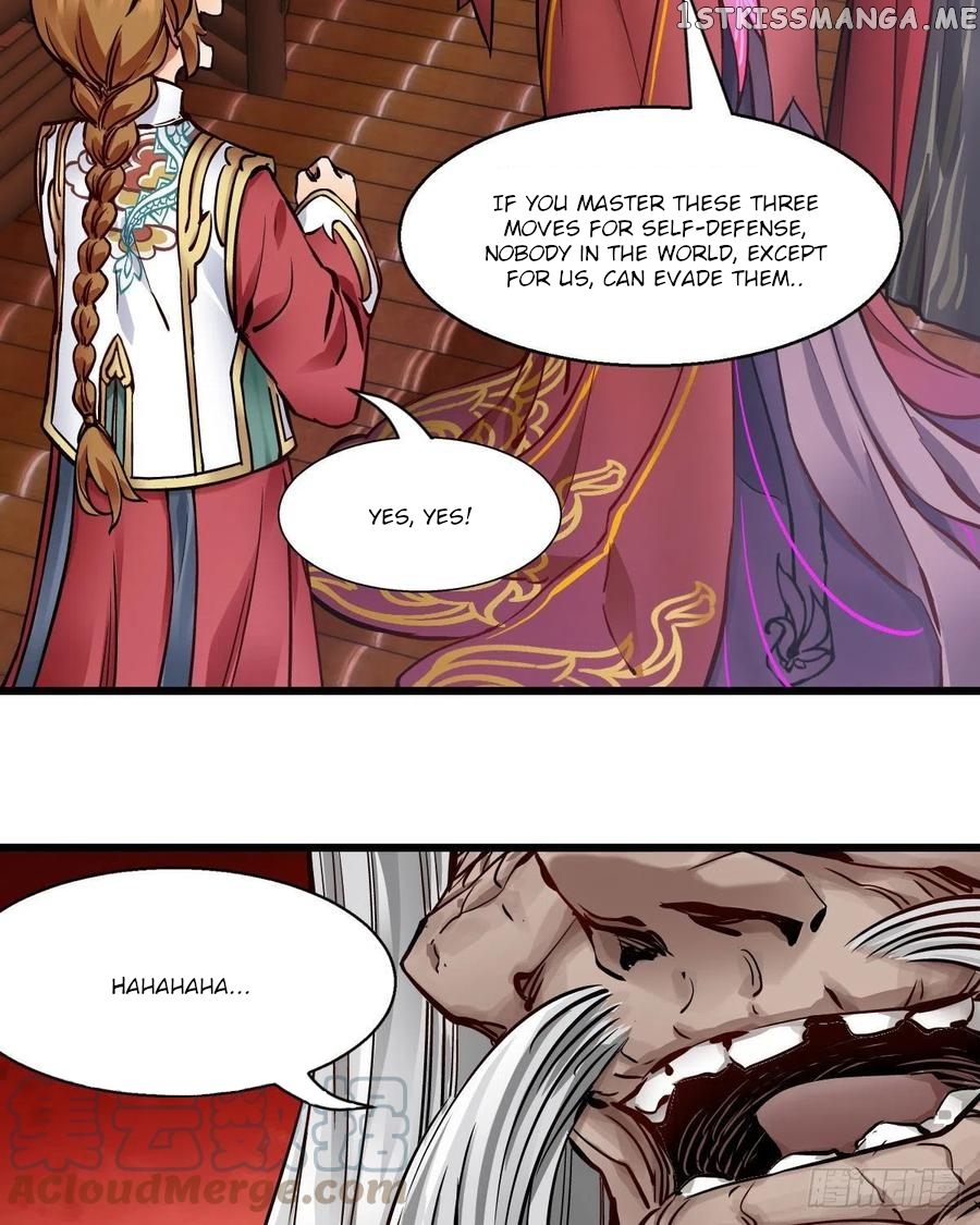 The Duke of the Mount Deer chapter 158 - page 35