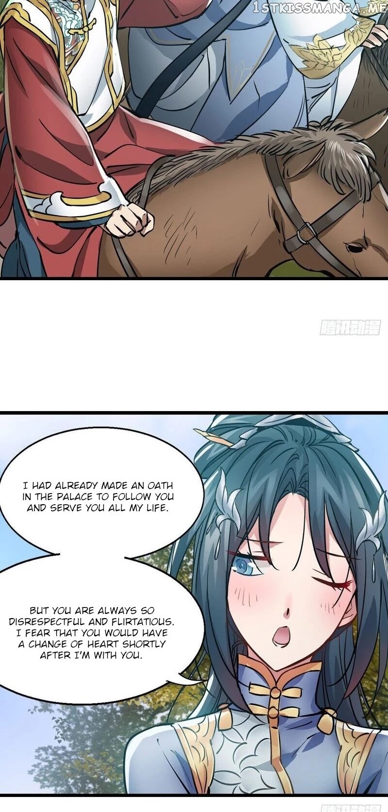 The Duke of the Mount Deer chapter 144 - page 12