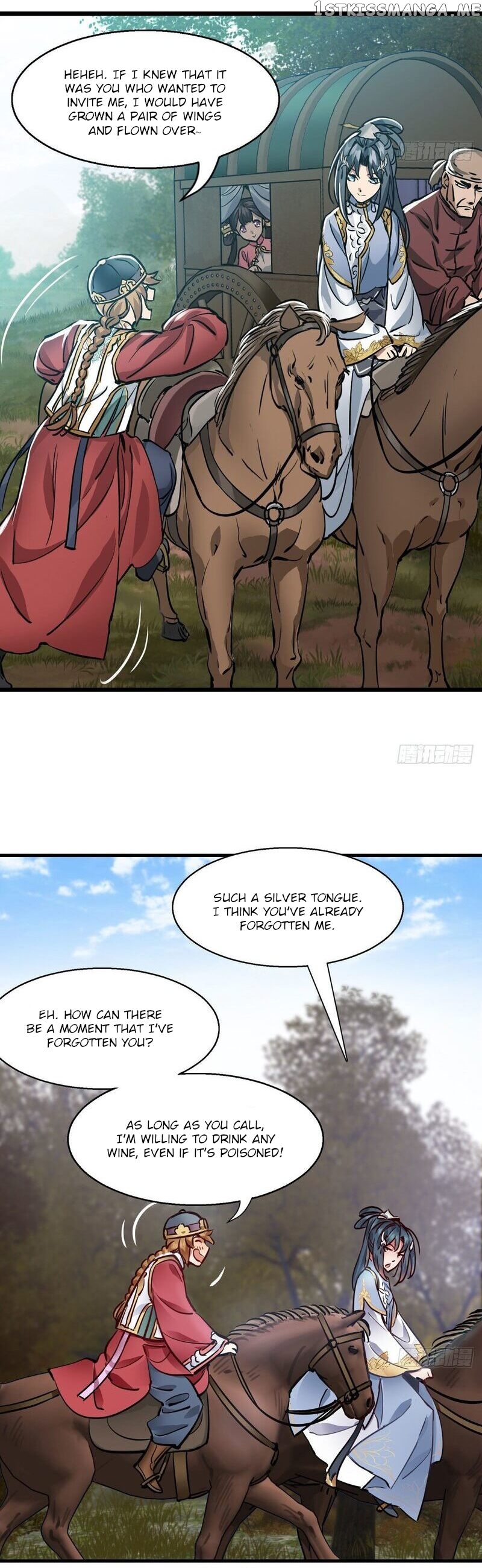 The Duke of the Mount Deer chapter 144 - page 7