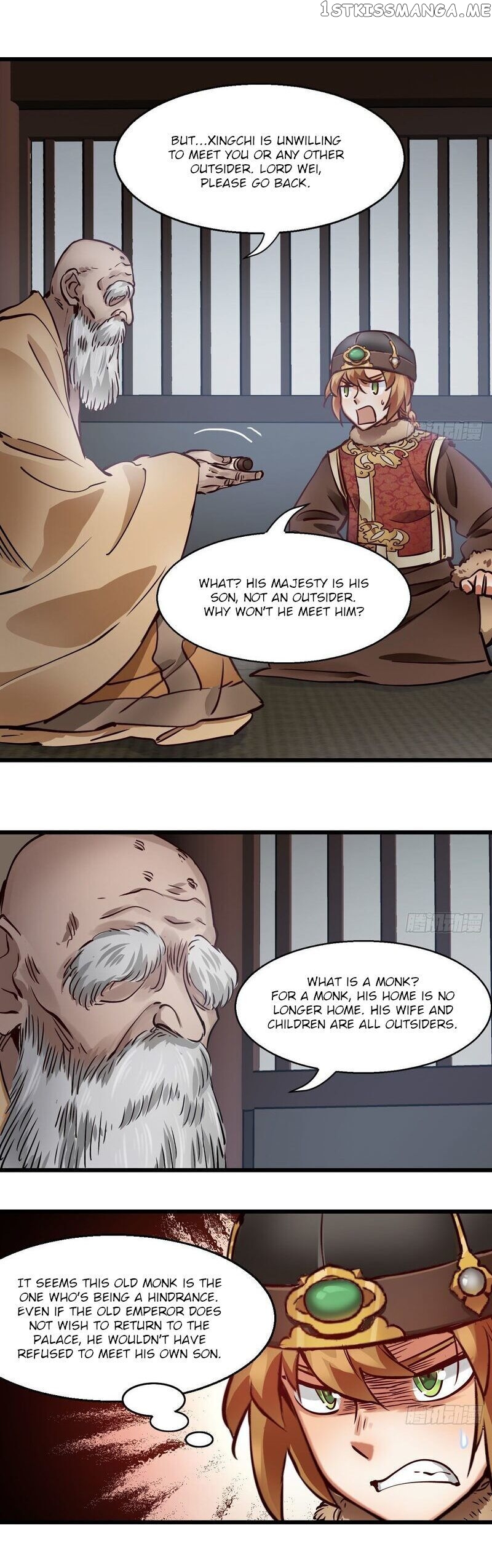 The Duke of the Mount Deer chapter 136 - page 4