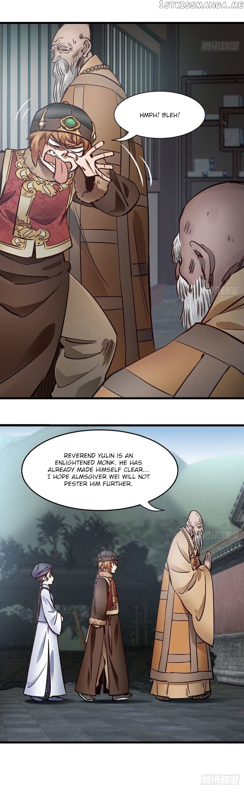 The Duke of the Mount Deer chapter 136 - page 7