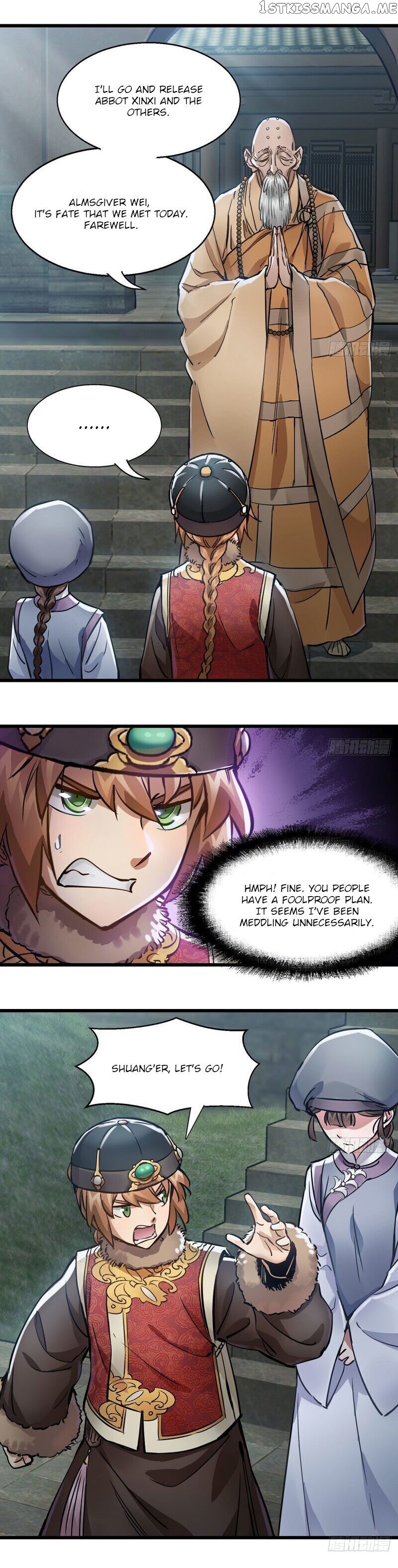 The Duke of the Mount Deer chapter 136 - page 8