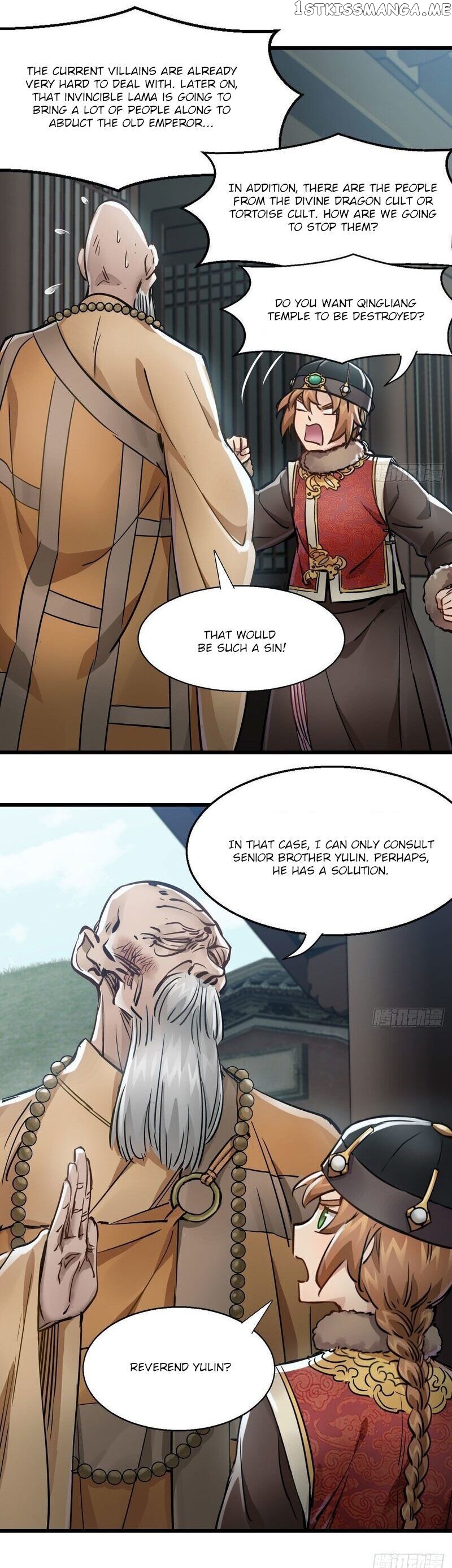 The Duke of the Mount Deer chapter 135 - page 14