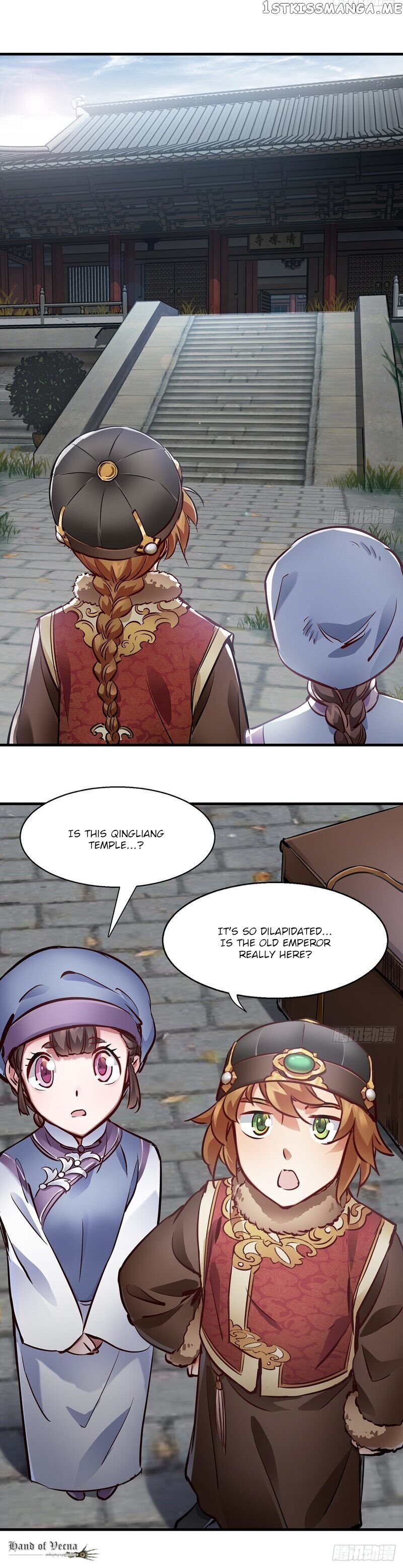 The Duke of the Mount Deer chapter 130 - page 14