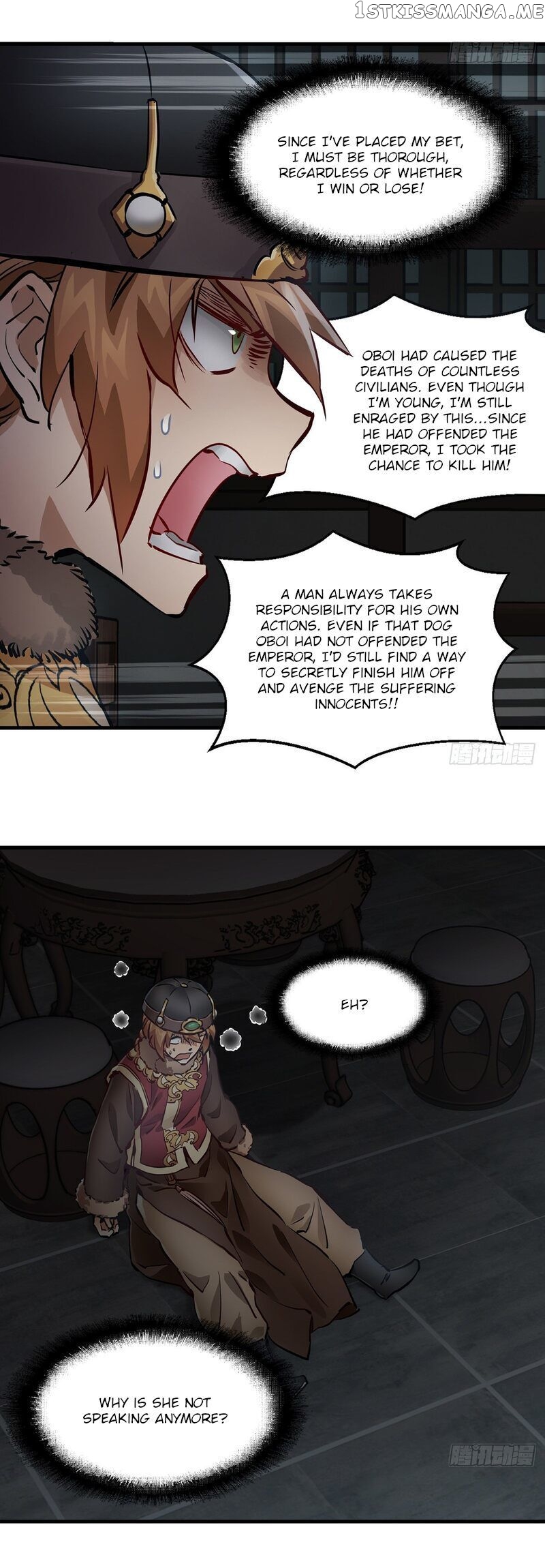 The Duke of the Mount Deer chapter 125 - page 8