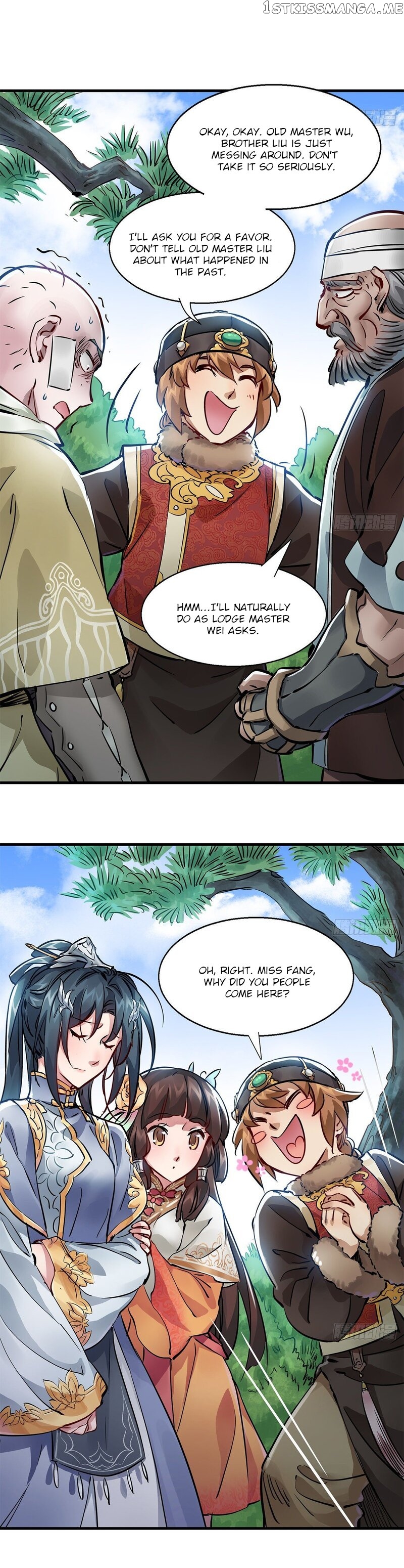 The Duke of the Mount Deer chapter 119 - page 4