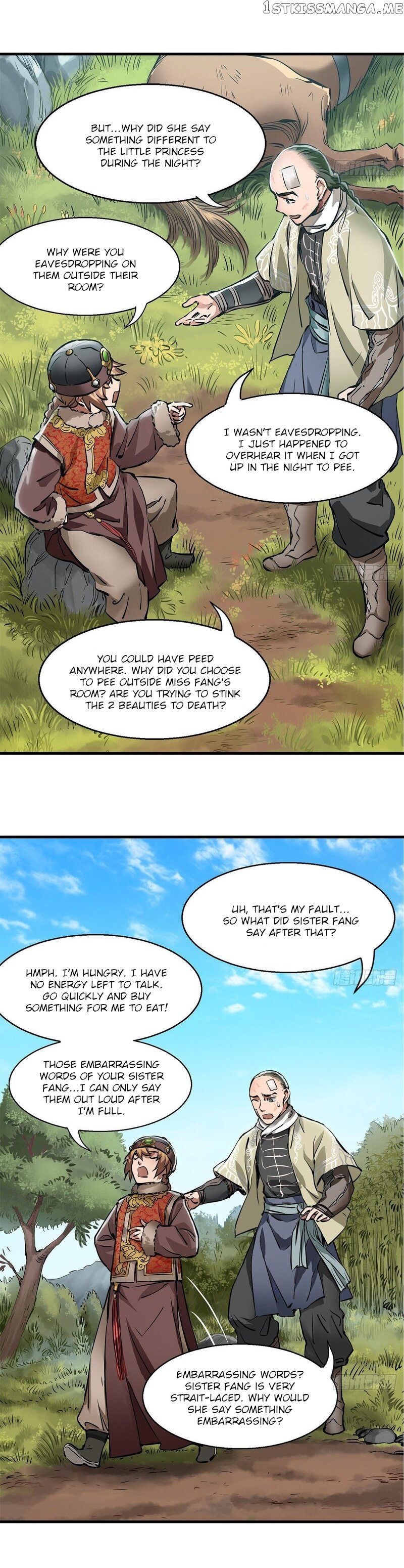 The Duke of the Mount Deer chapter 117 - page 5