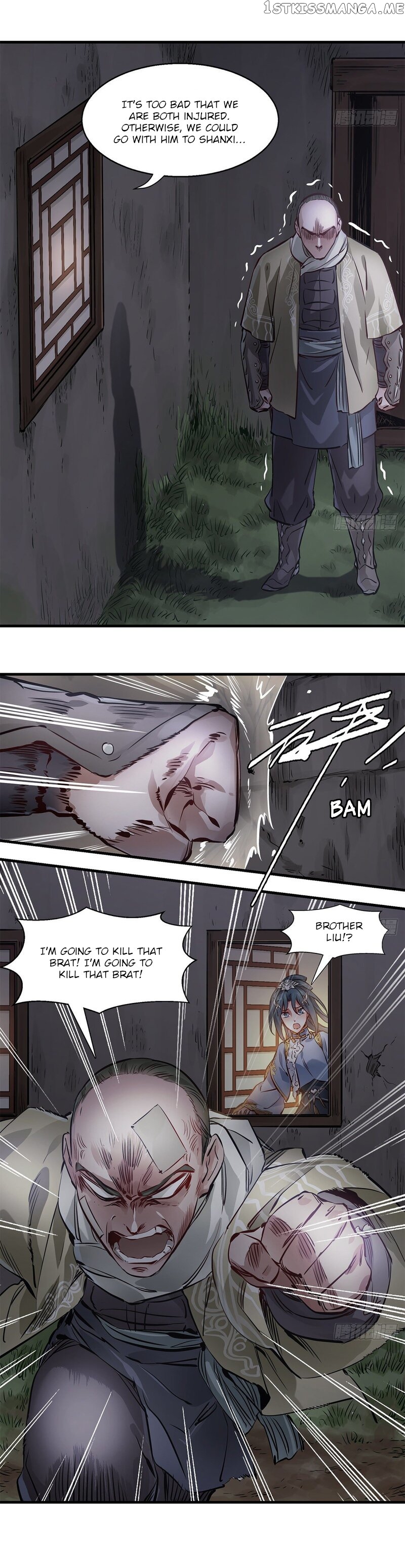 The Duke of the Mount Deer chapter 116 - page 12