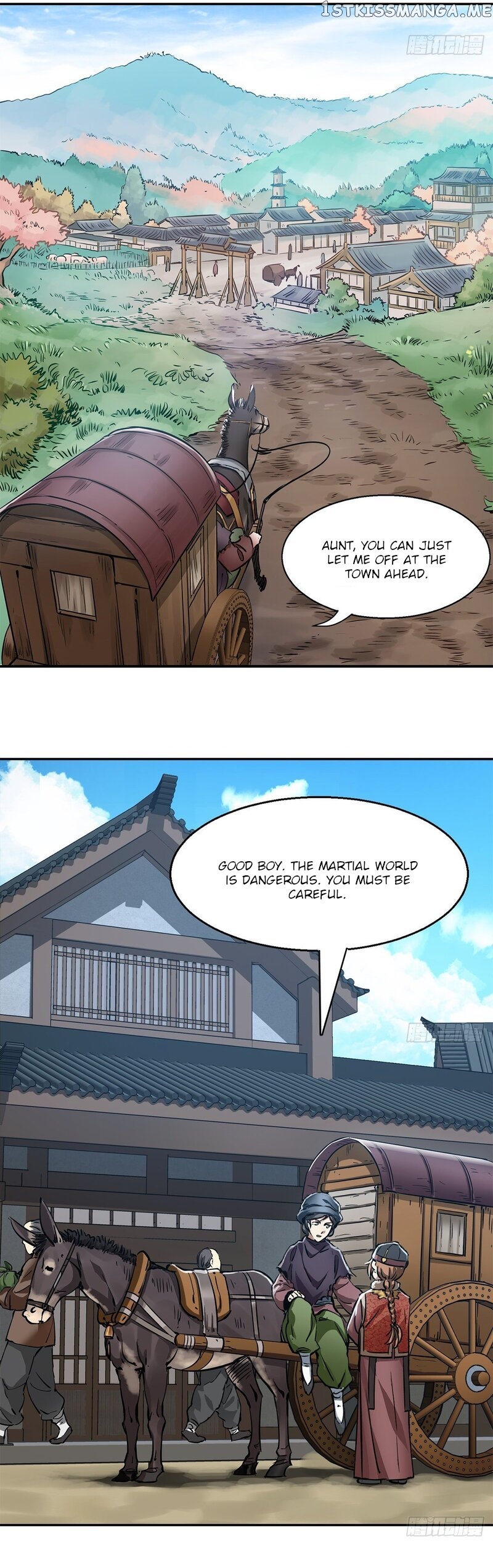 The Duke of the Mount Deer chapter 115 - page 11
