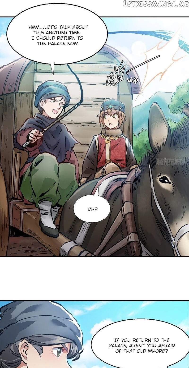 The Duke of the Mount Deer chapter 115 - page 7