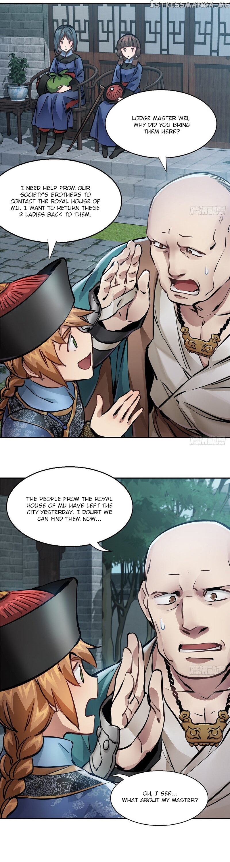 The Duke of the Mount Deer chapter 109 - page 20