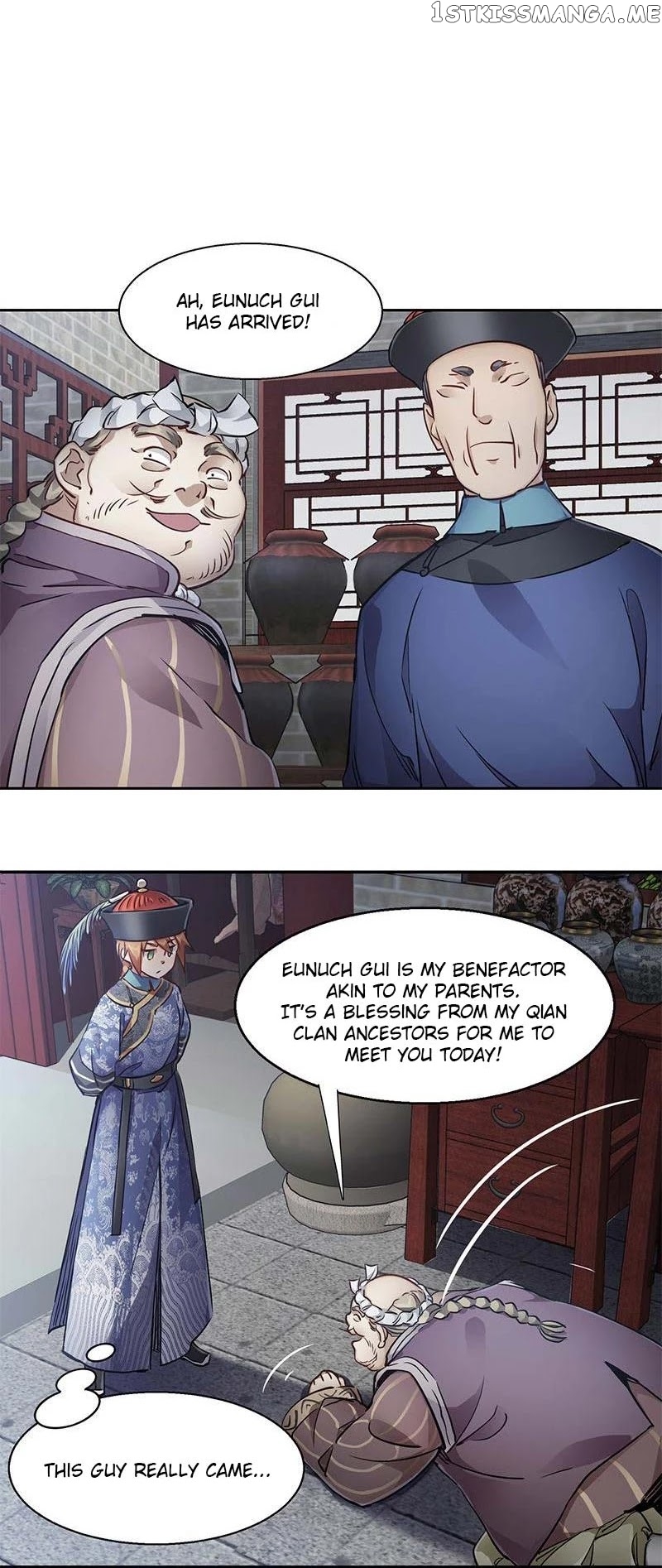 The Duke of the Mount Deer chapter 54 - page 4