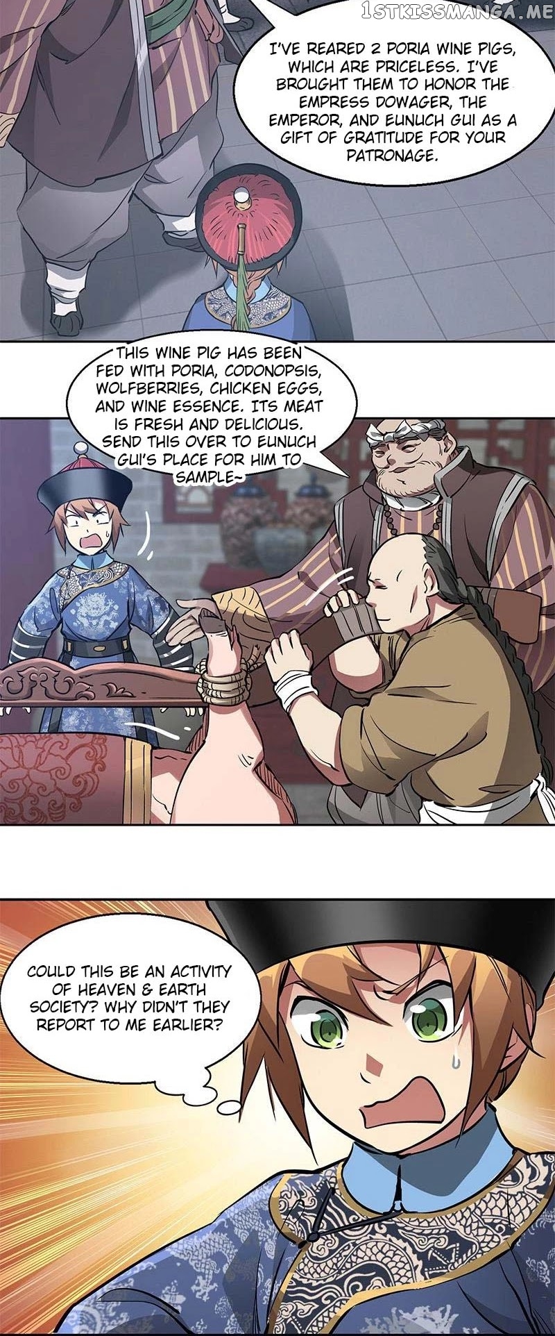 The Duke of the Mount Deer chapter 54 - page 6