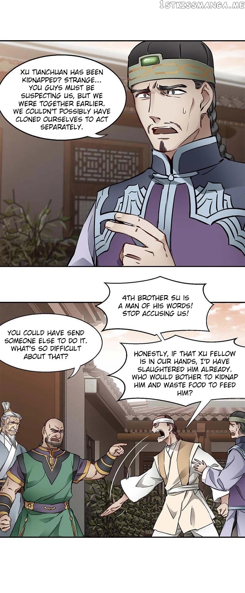 The Duke of the Mount Deer chapter 53 - page 10