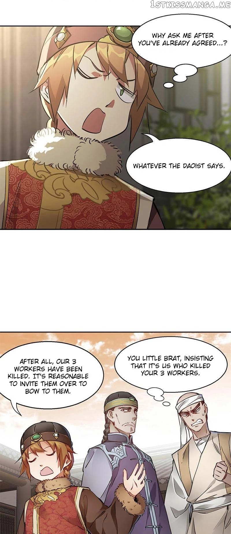 The Duke of the Mount Deer chapter 53 - page 12