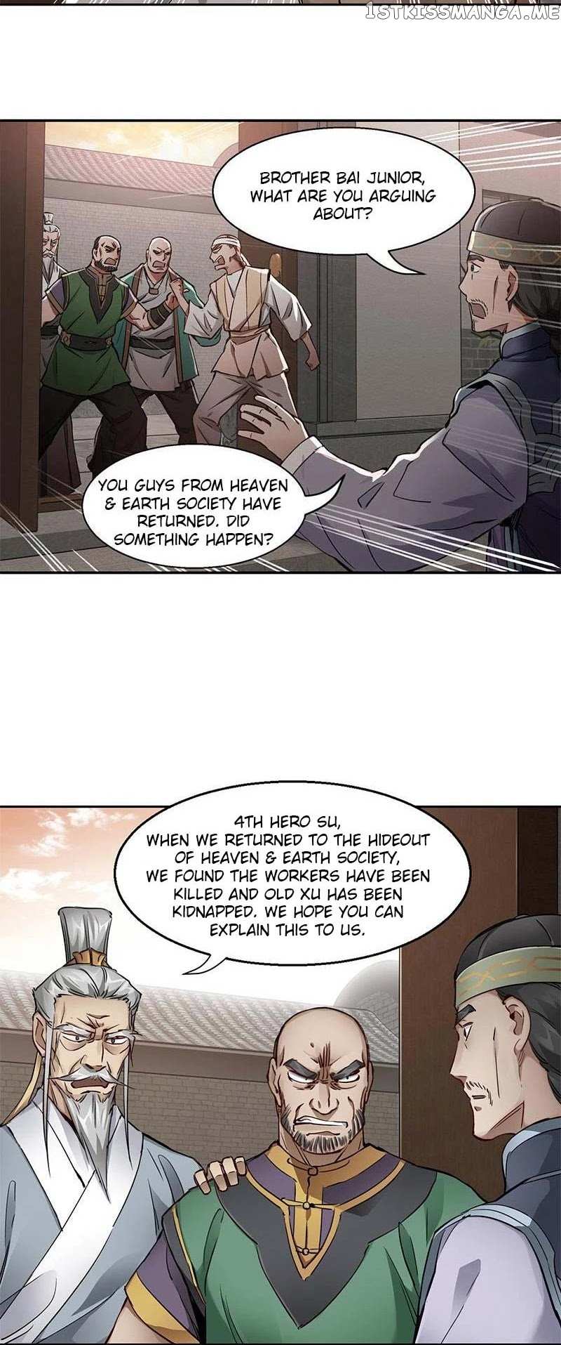 The Duke of the Mount Deer chapter 53 - page 9