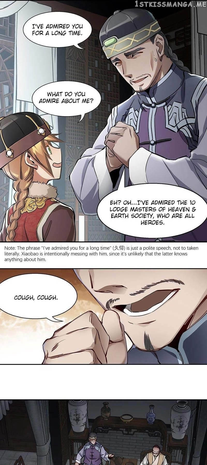 The Duke of the Mount Deer chapter 51 - page 11