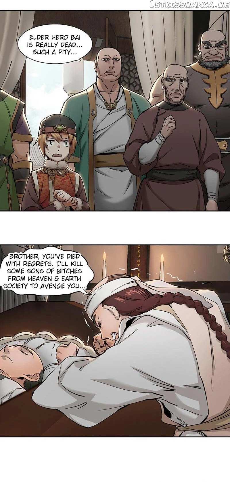 The Duke of the Mount Deer chapter 50 - page 4