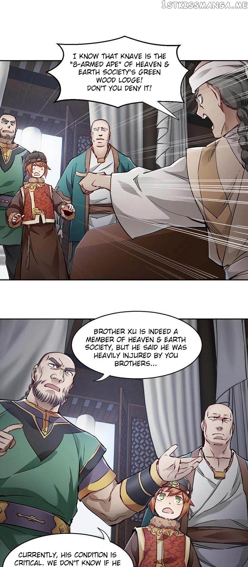 The Duke of the Mount Deer chapter 50 - page 7