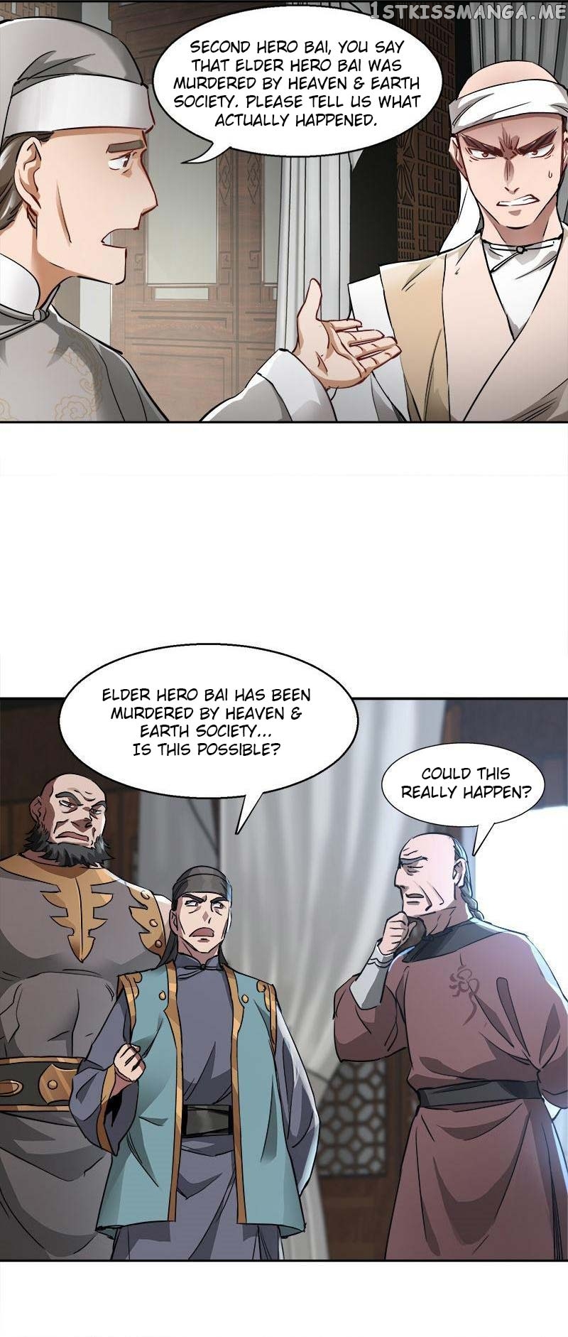 The Duke of the Mount Deer chapter 49 - page 15