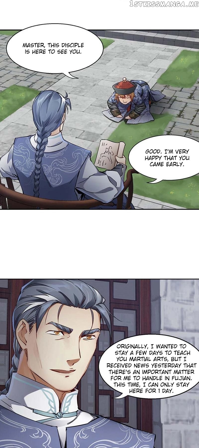 The Duke of the Mount Deer chapter 45 - page 20