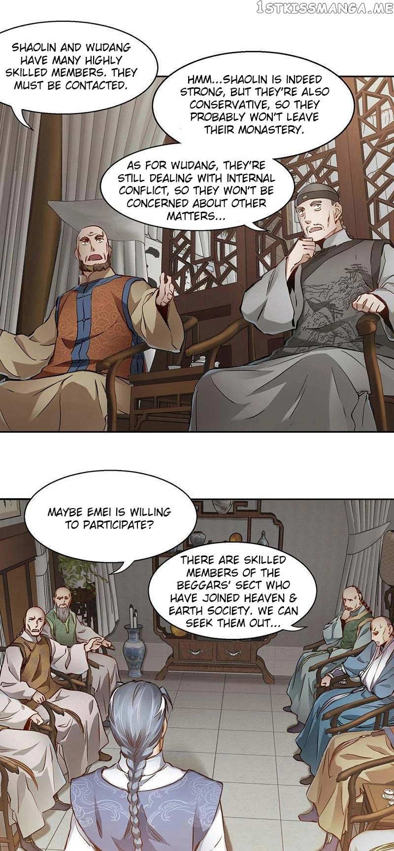 The Duke of the Mount Deer chapter 44 - page 15