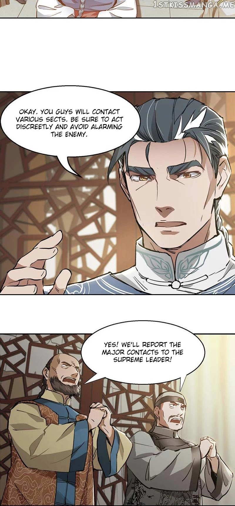 The Duke of the Mount Deer chapter 44 - page 16