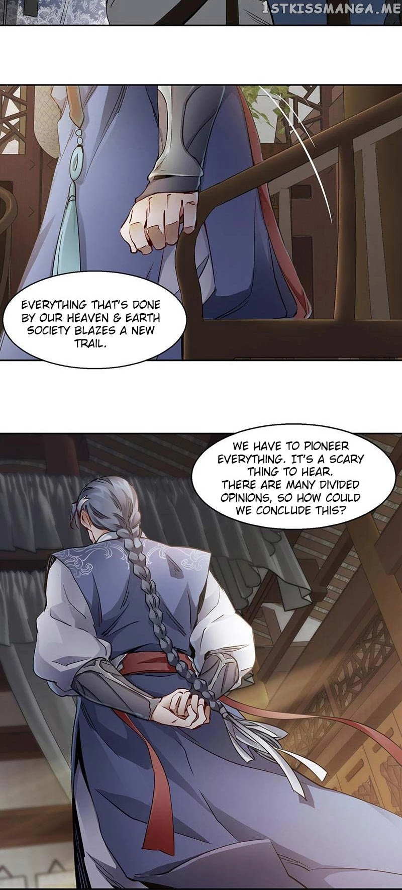 The Duke of the Mount Deer chapter 42 - page 10