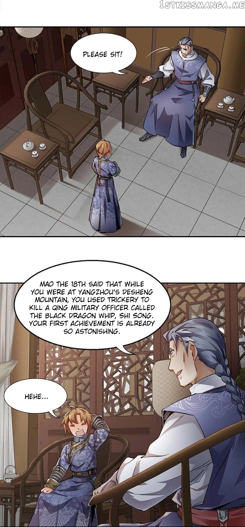 The Duke of the Mount Deer chapter 42 - page 4