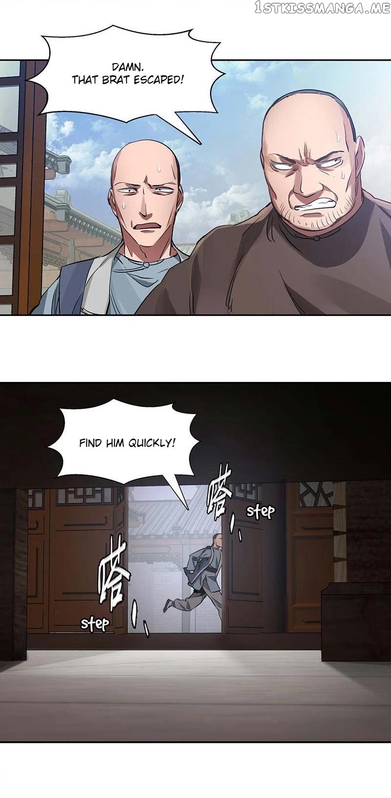 The Duke of the Mount Deer chapter 41 - page 9