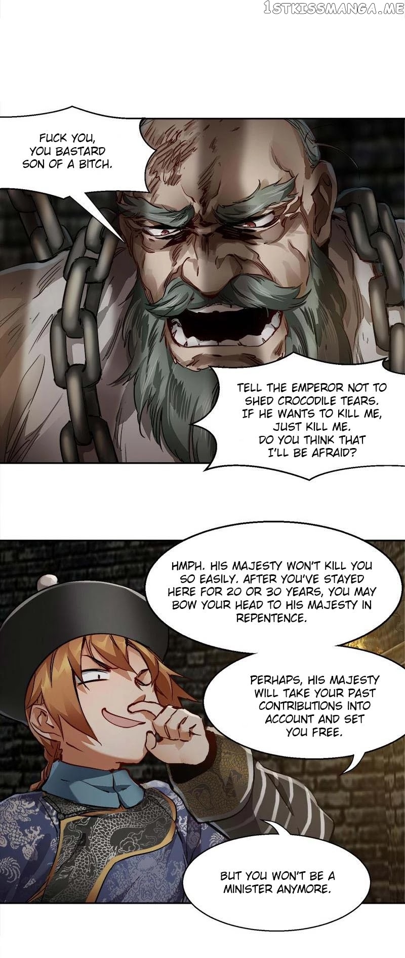 The Duke of the Mount Deer chapter 35 - page 19