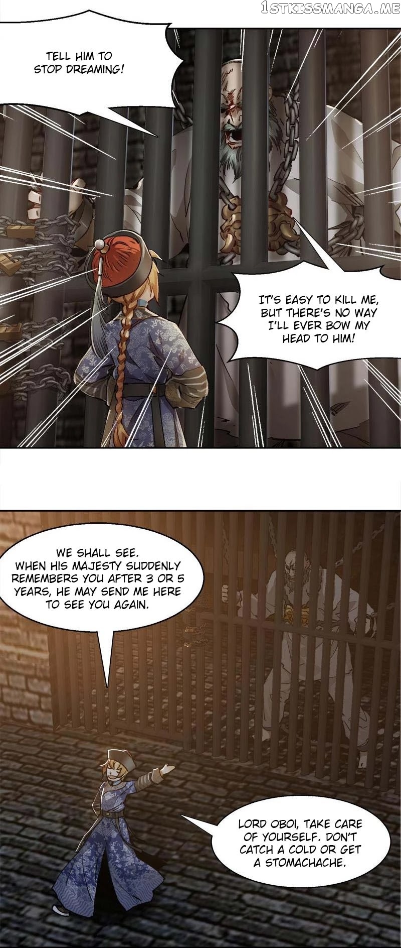 The Duke of the Mount Deer chapter 35 - page 20