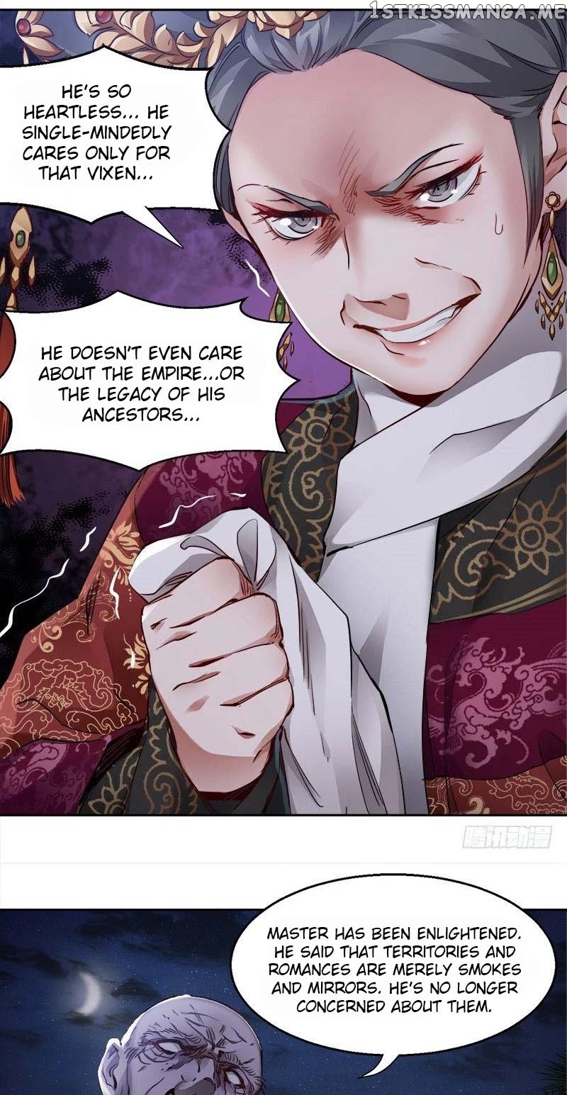 The Duke of the Mount Deer chapter 30 - page 8