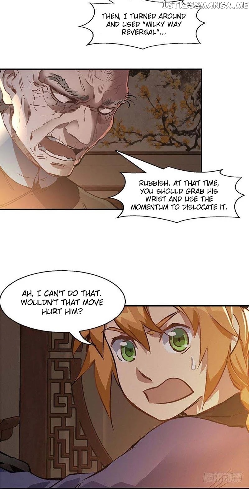 The Duke of the Mount Deer chapter 20 - page 20