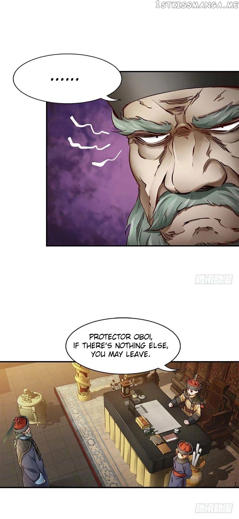 The Duke of the Mount Deer chapter 19 - page 7