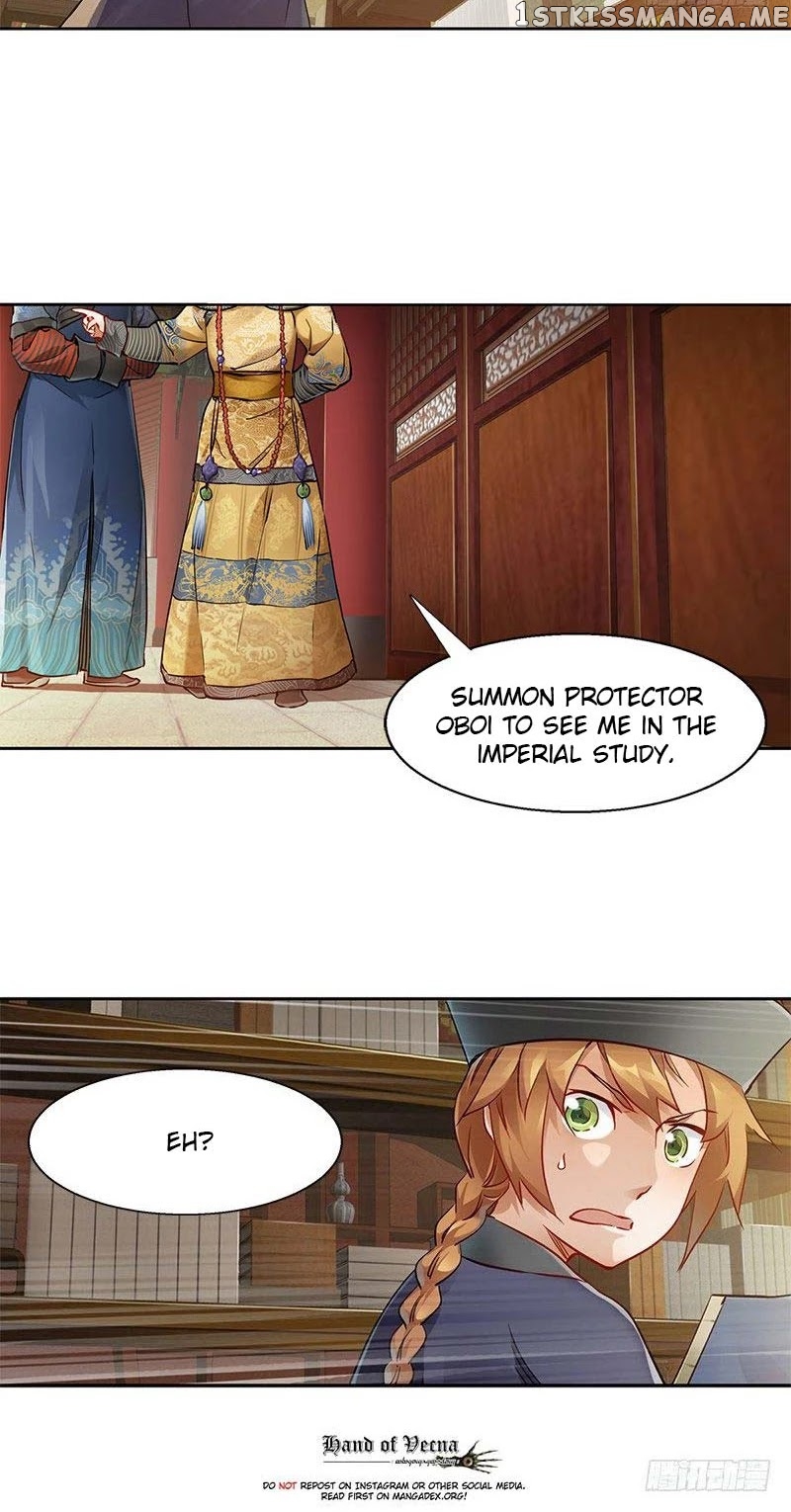 The Duke of the Mount Deer chapter 17 - page 16