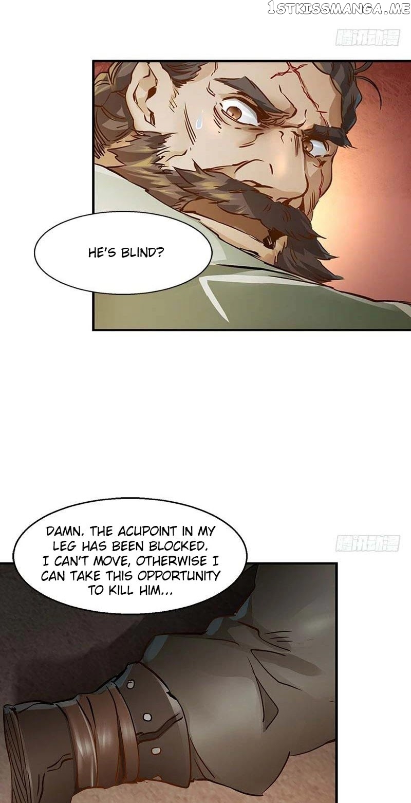 The Duke of the Mount Deer chapter 11 - page 7