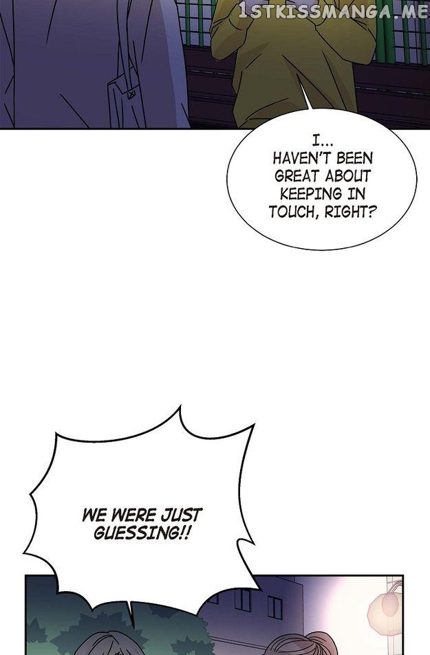 Wanna Be A Star chapter 58 - page 56