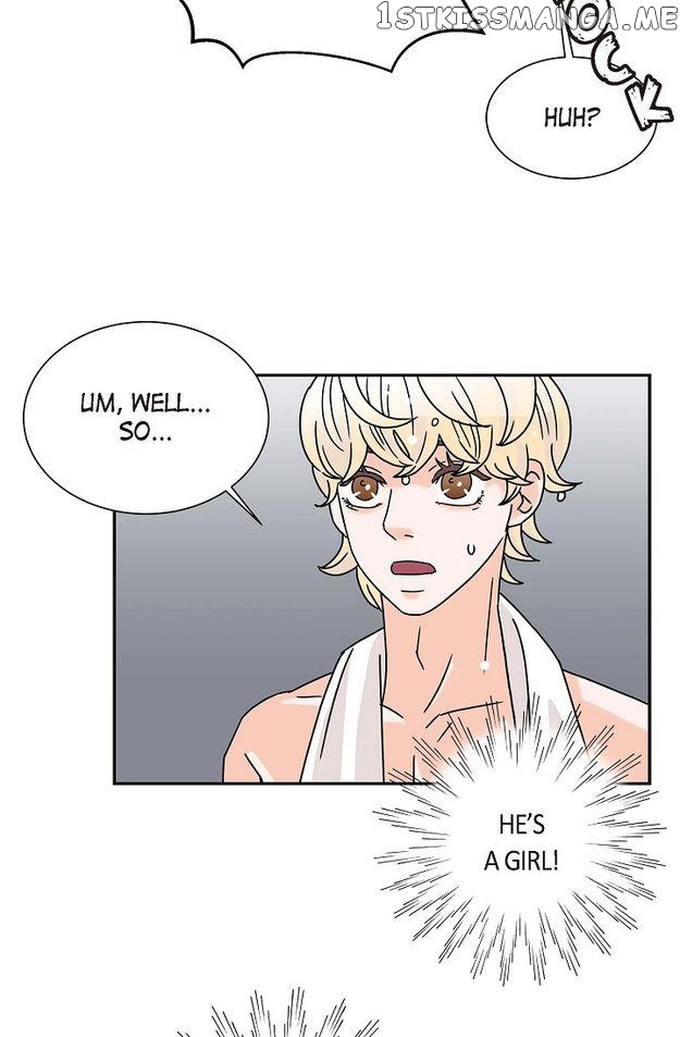 Wanna Be A Star chapter 56 - page 41