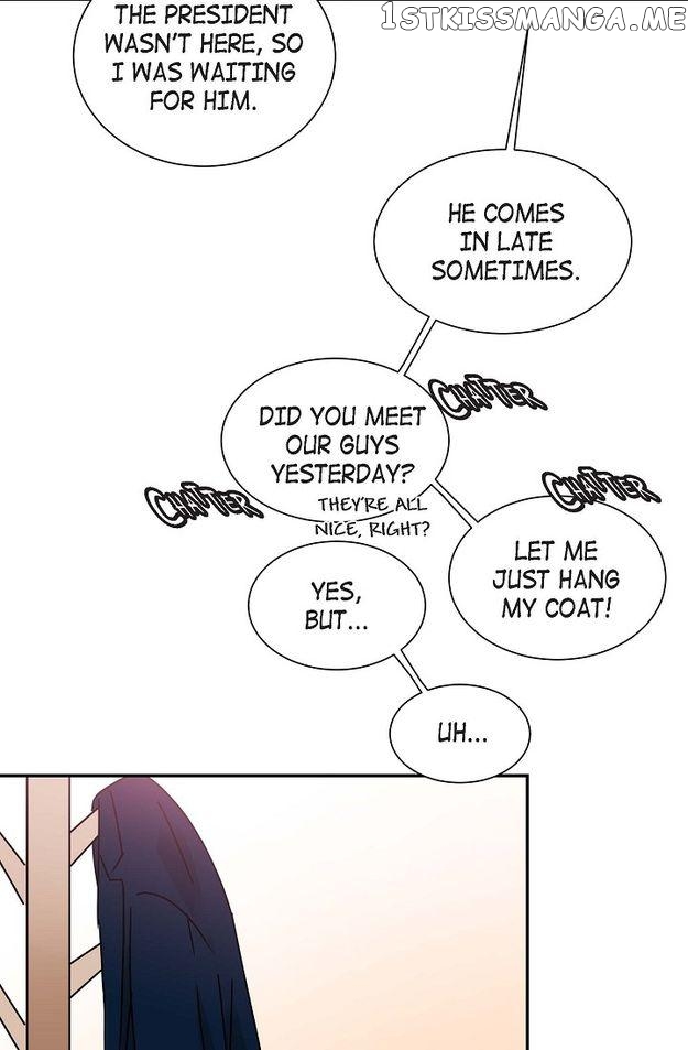 Wanna Be A Star chapter 49 - page 6