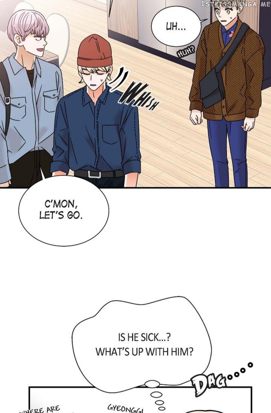 Wanna Be A Star chapter 44 - page 8