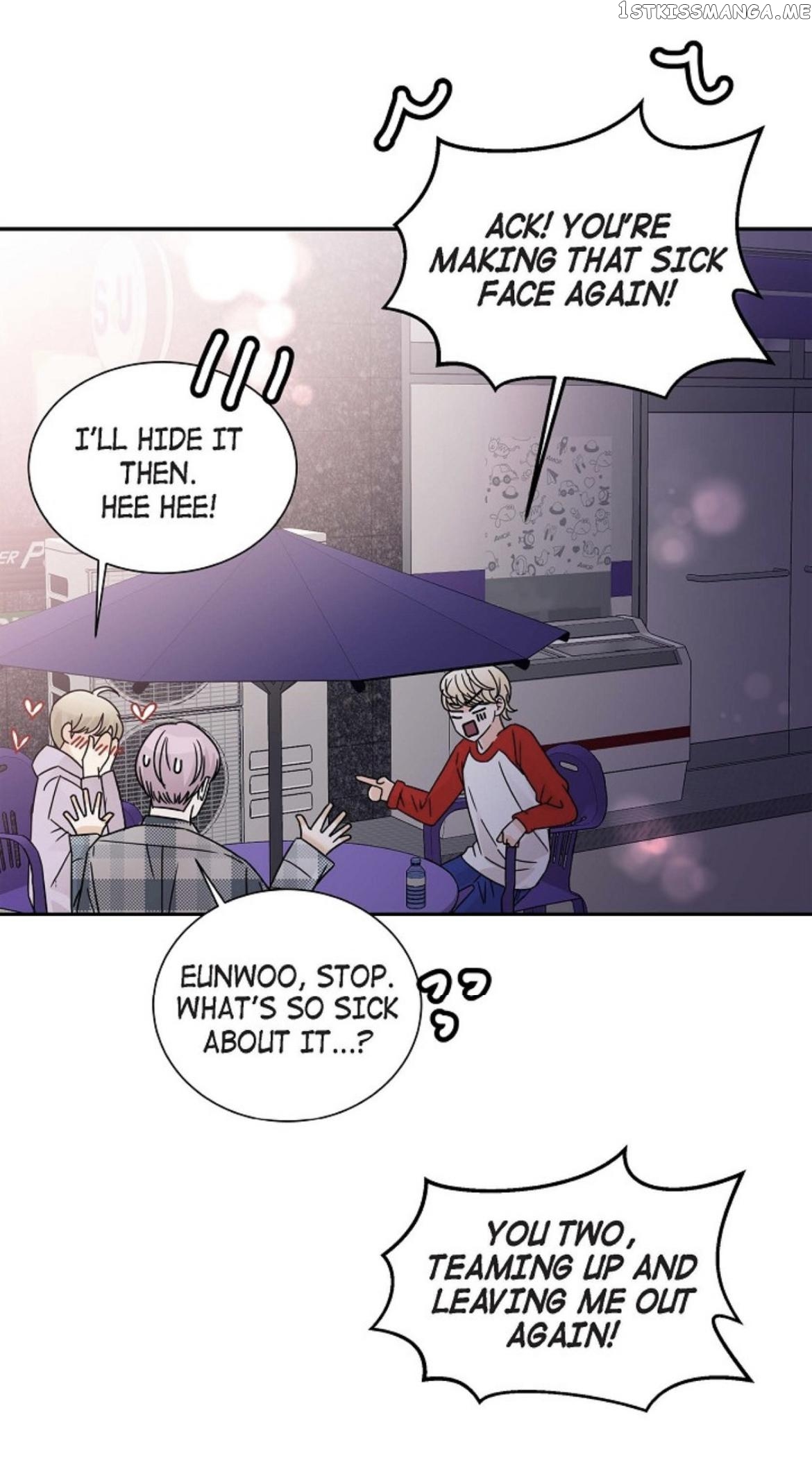 Wanna Be A Star chapter 38 - page 59