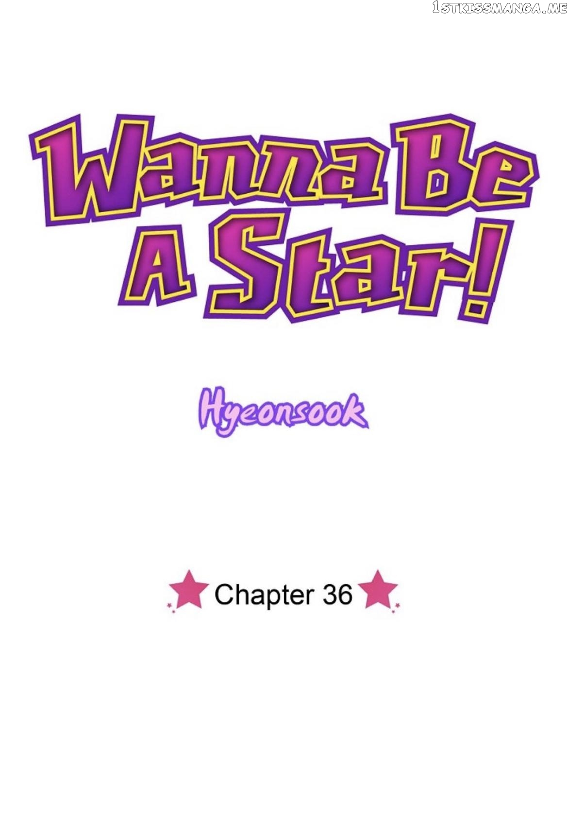 Wanna Be A Star chapter 36 - page 1