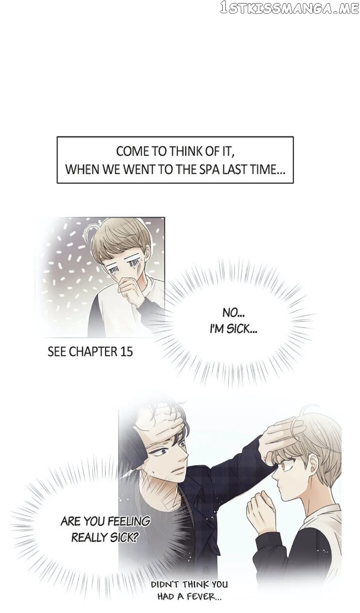 Wanna Be A Star chapter 34 - page 7